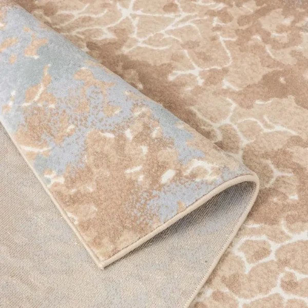 Thảm trang trí HY120 trải sàn phòng khách