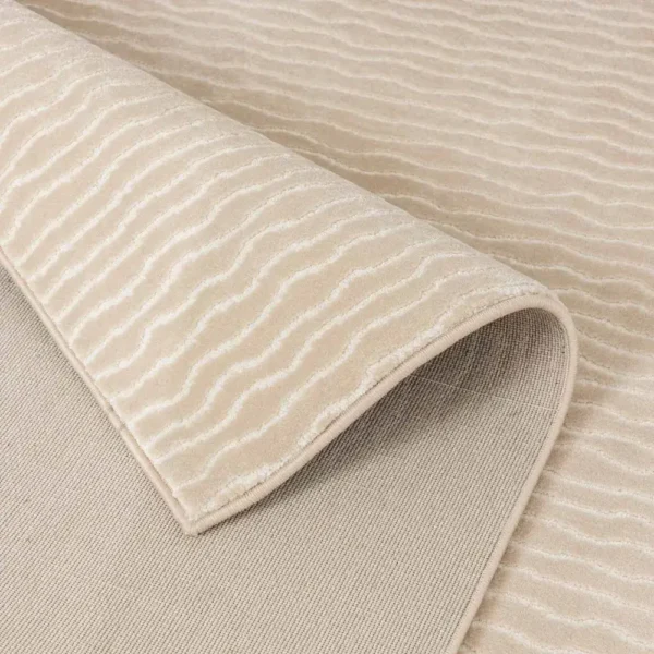 Thảm trang trí HY501 màu nâu