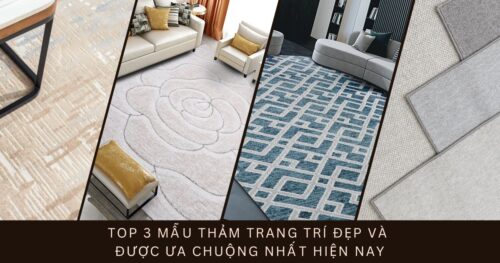 mau tham trang tri dep