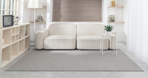 tham wool blend van phong