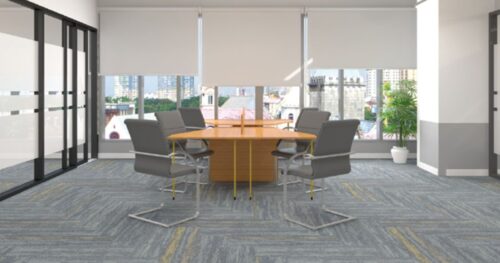 tham van phong 2 trong 1