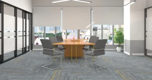 thảm tấm 50x50 là gì