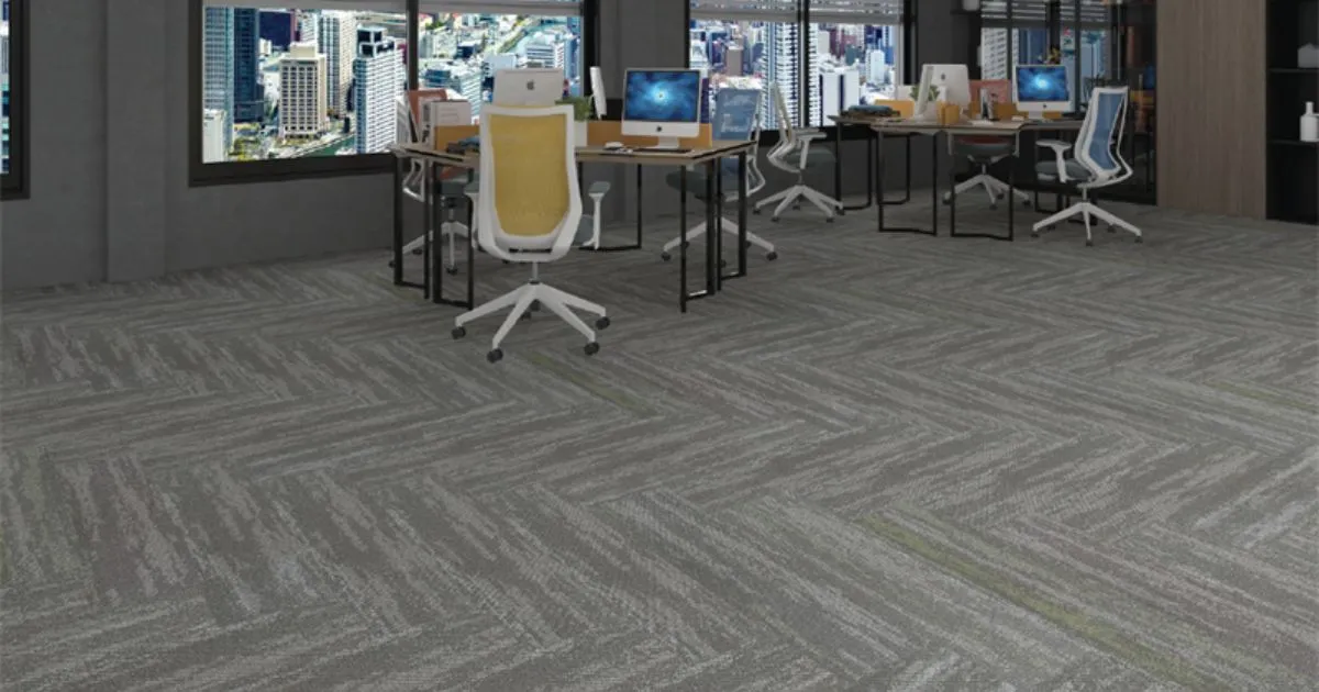 tham trai san van phong