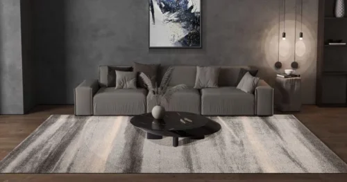 Thảm trang trí cho nhà phố và căn hộ vừa phải, dễ thay đổi theo mùa