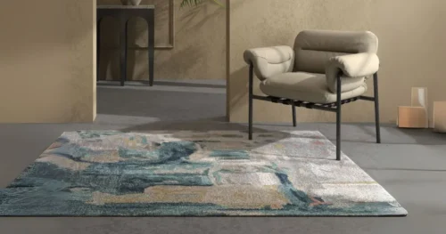 Thảm len cao cấp phù hợp khí hậu lạnh và không gian sang trọng