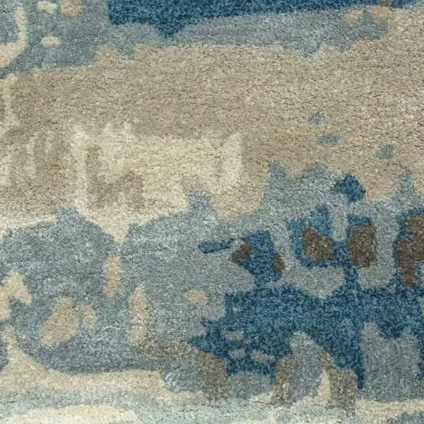 thảm trang trí TAQ-4304 Ashwood Ensign Blue