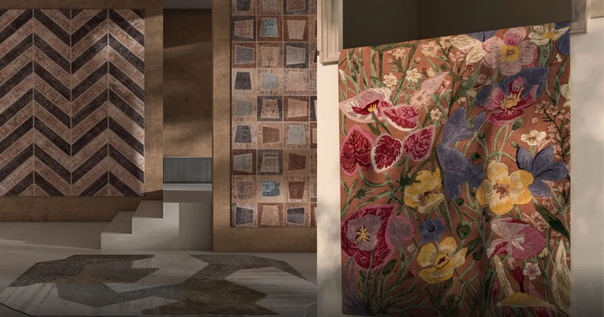 quy trình dệt thảm thủ công