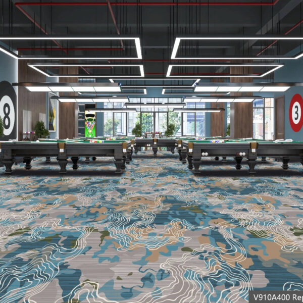 Thảm cuộn V910A400