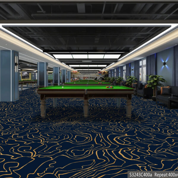 Thảm cuộn Q309A400