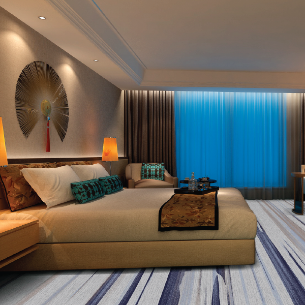 Thảm cuộn YP2731E