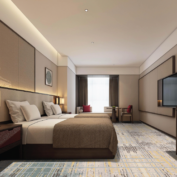 Thảm cuộn YP4104N