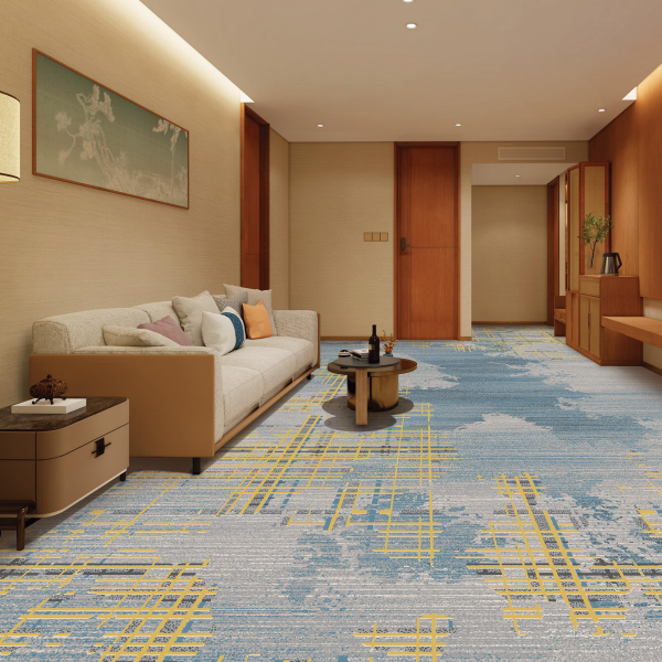 Thảm cuộn YP4537I