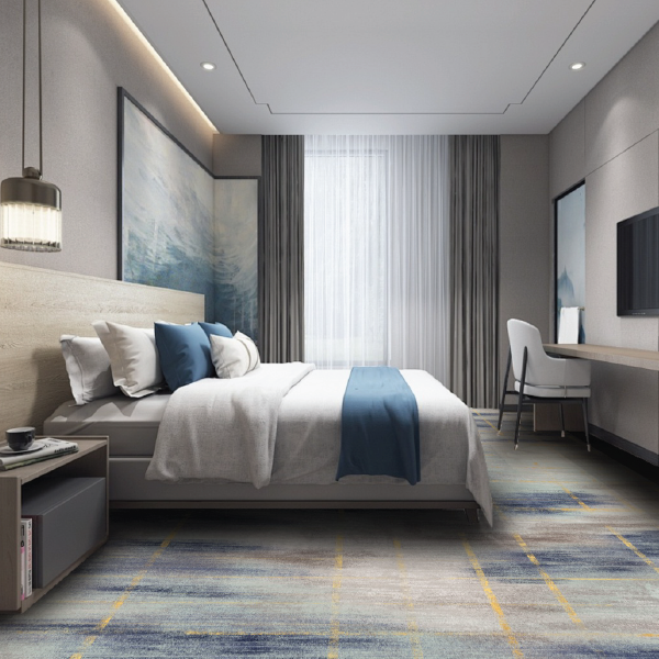 Thảm cuộn YP5718F