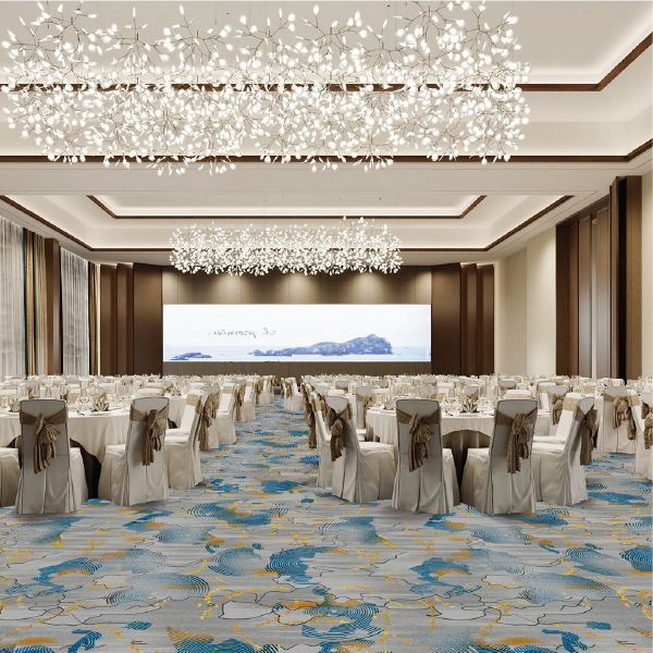 Thảm cuộn YPE4057