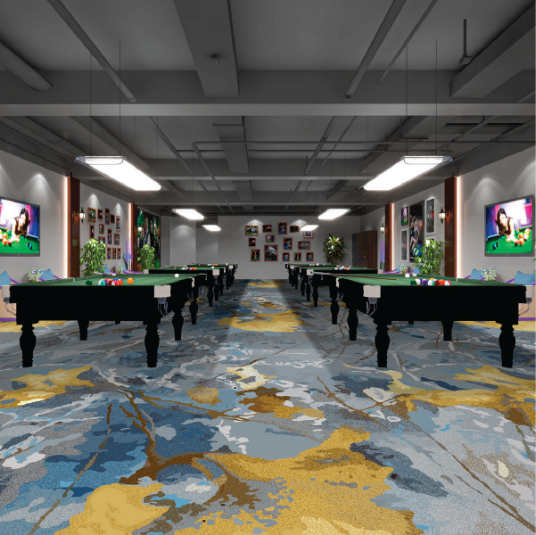 Thảm cuộn YP1515H-Z01