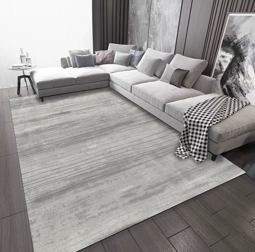 Thảm decor phòng khách đẹp
