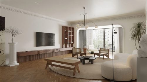 Thảm decor