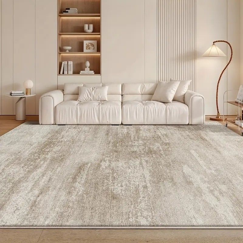 thảm decor phòng khách cao cấp
