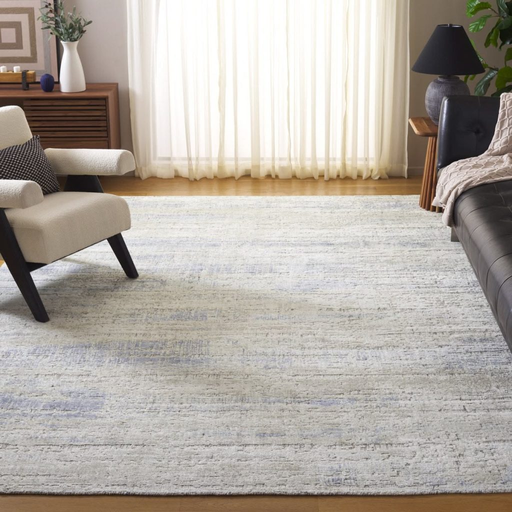 thảm viscose
