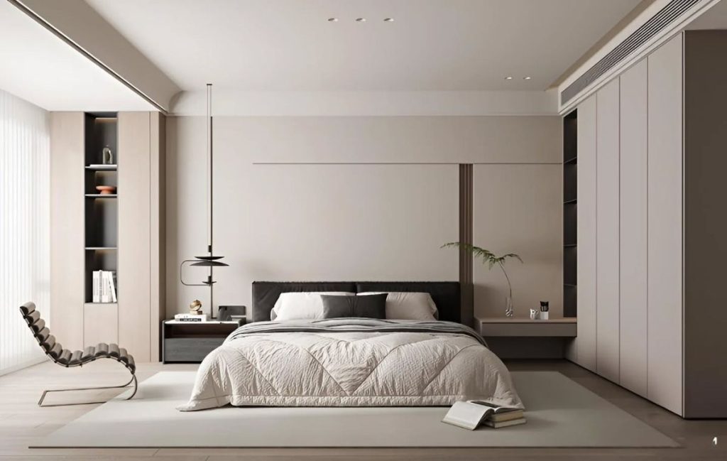 Kích thước thảm phòng ngủ