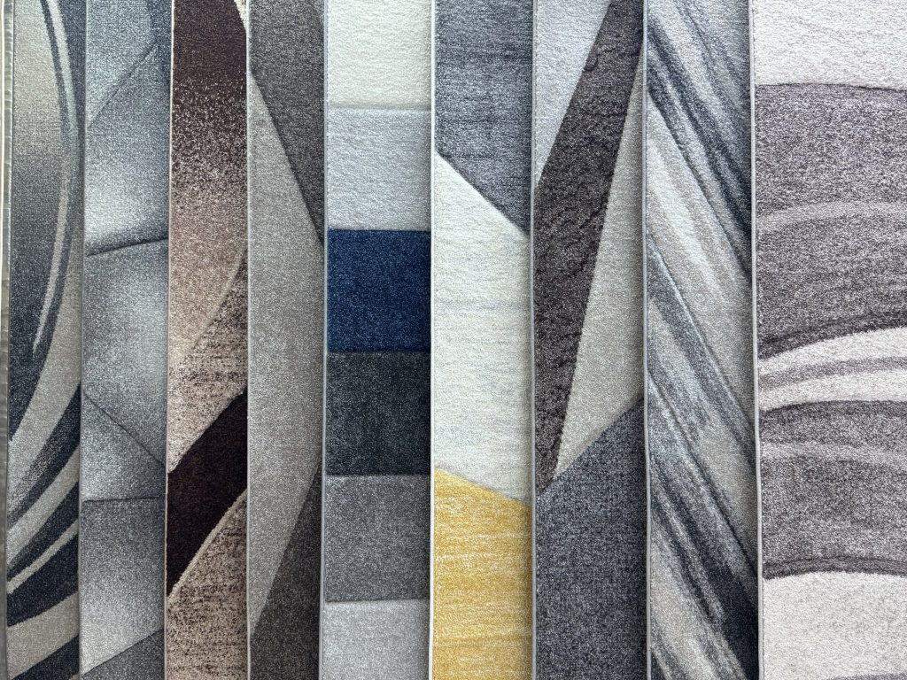 Thảm trang trí tại Global Carpet